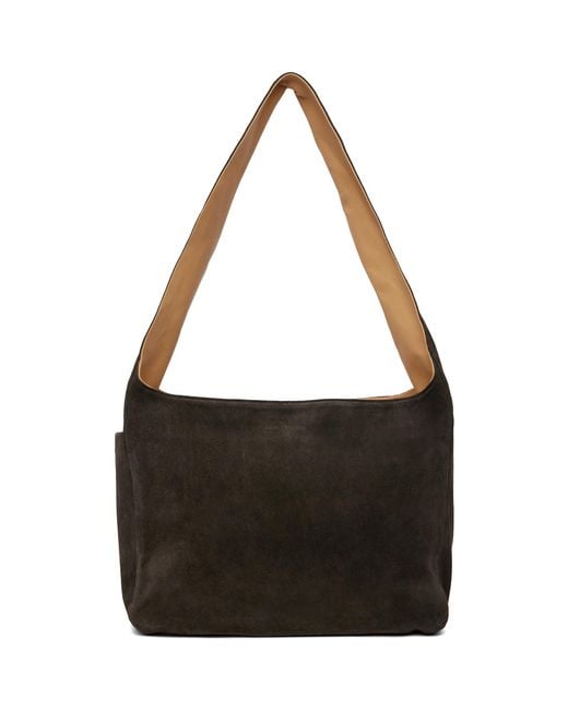 Our Legacy Black Grande Brick Bag