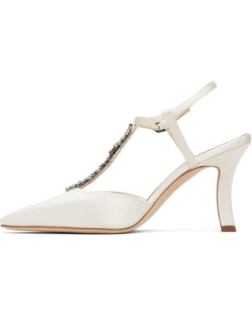 Manolo Blahnik Black Sufik Heels
