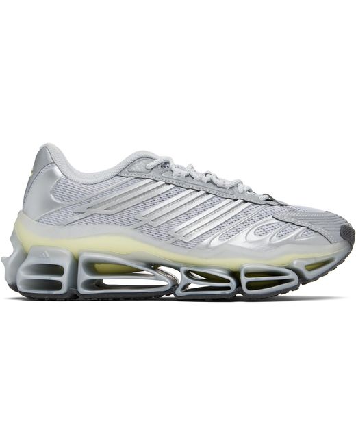 Adidas Originals Black Mega X Sneakers for men