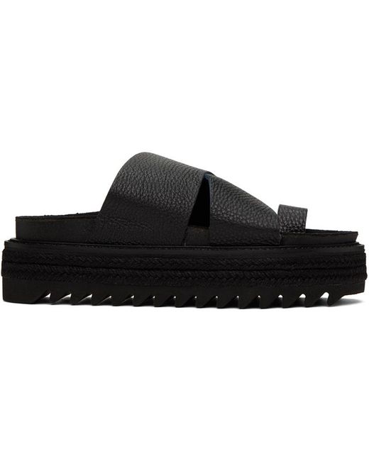 Yohji yamamoto best sale sandals