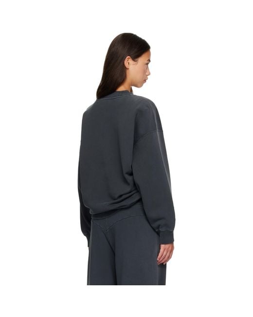 Off-White c/o Virgil Abloh Black Laundry 'Off' Sweatshirt