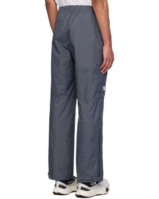 The North Face Blue Antora Track Pants for men