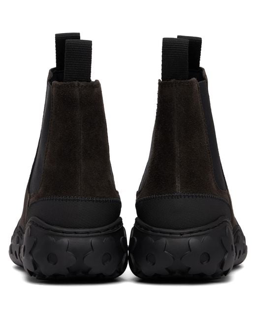 CECILIE BAHNSEN Black Cbblanca Chelsea Boots