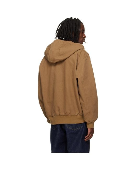 Carhartt Brown Carhartt Work for men