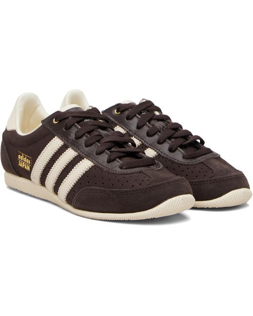Adidas Originals Black Japan Sneakers
