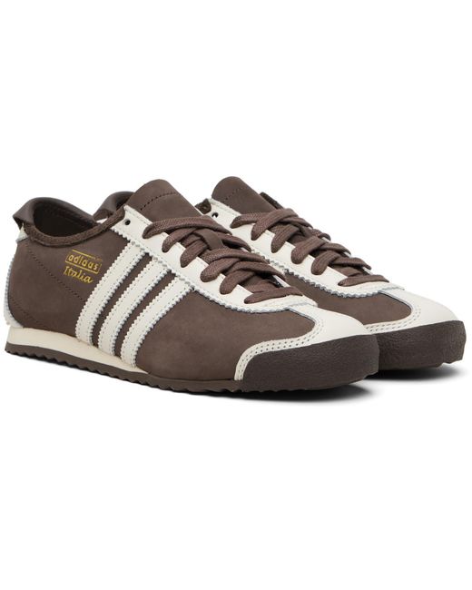 Adidas Originals Black Italia 60S Sneakers