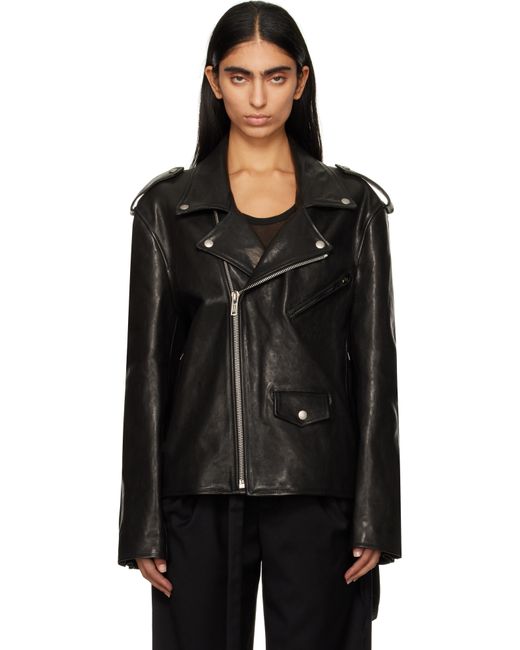 Ann Demeulemeester 中綿フードコート Ann Demeulemeester 中綿フードコート