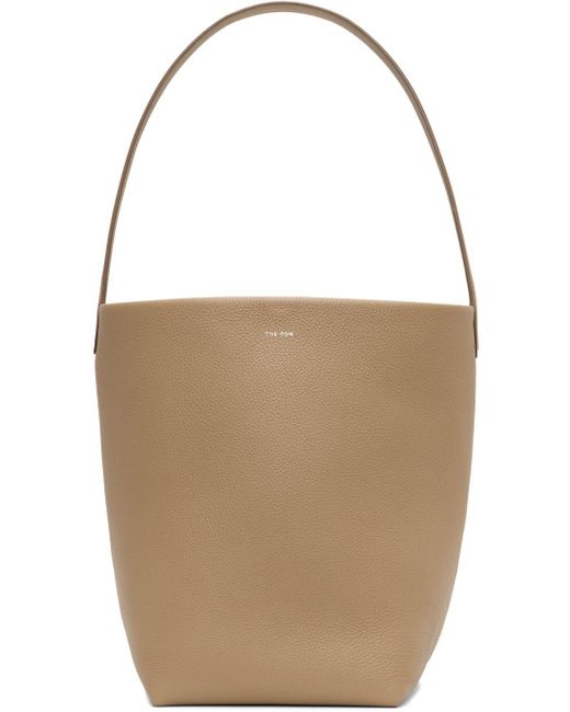 The Row Multicolor Taupe Medium N/s Park Tote