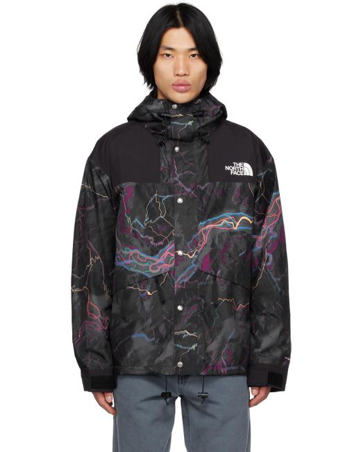 The North Face Black '86 Retro Mountain Jacket for men