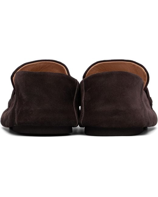 Marsèll Black Toddone Loafers for men