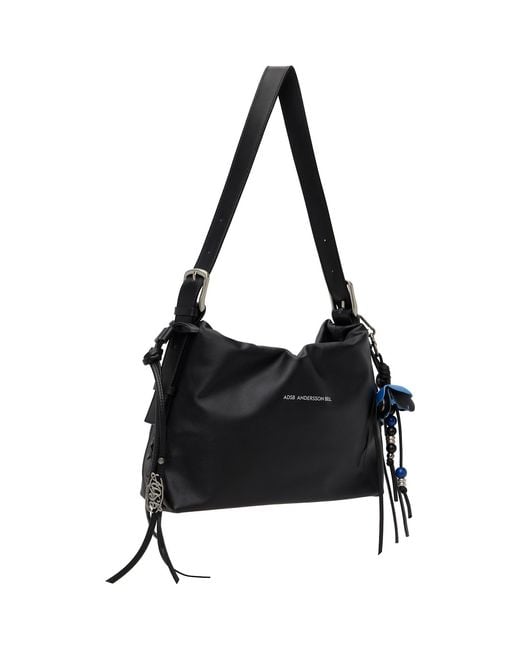 ANDERSSON BELL Black Maki Shopper Bag