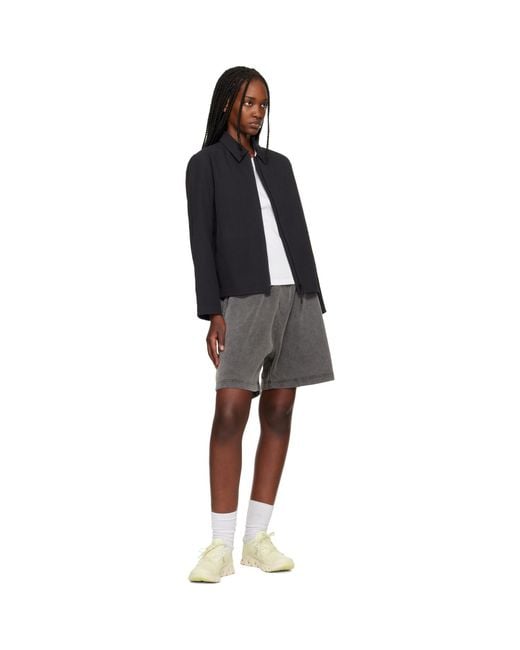 On Shoes Black Cloud X 4 Ad Sneakers