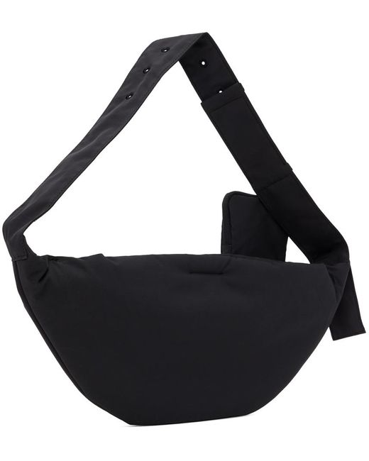 Amomento Black Padded Pouch