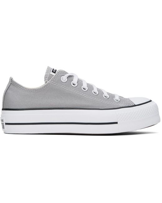 Converse Black Chuck Taylor All Star Low Top Sneakers