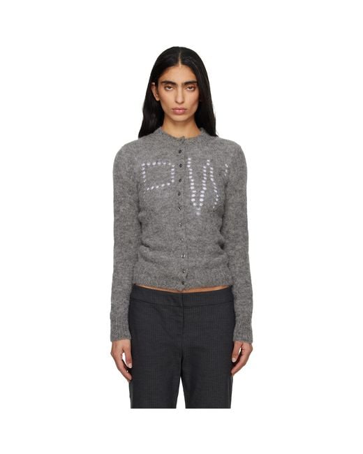 Paloma Wool Black Dove Cardigan