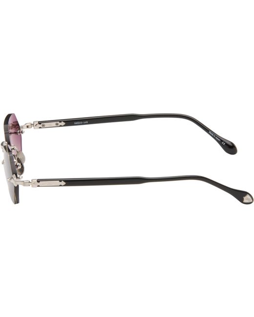 Matsuda Black M5011 Sunglasses for men