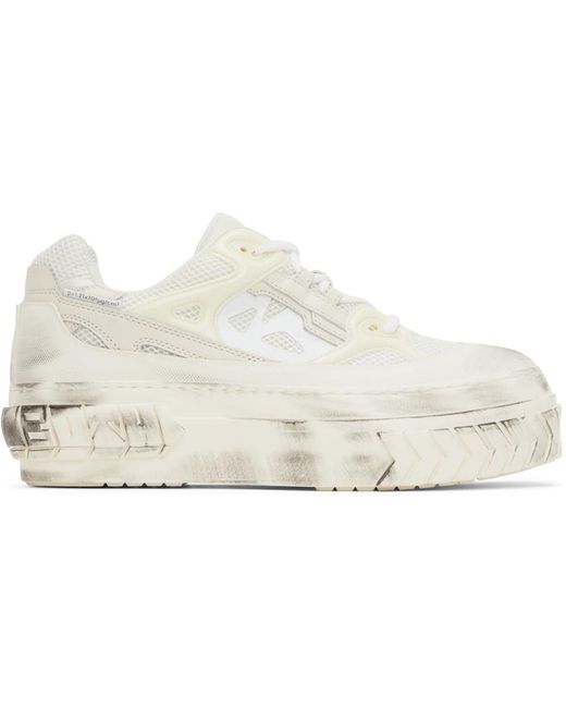 platform sneakers men
