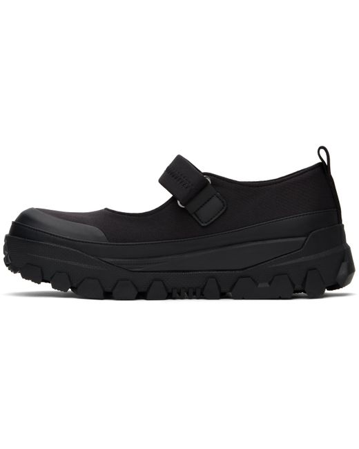 Ballerines De Style Charles Ix Noires À Semelle Vibram Amomento en coloris Black