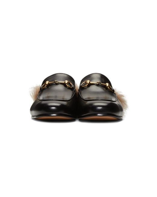 ssense gucci princetown