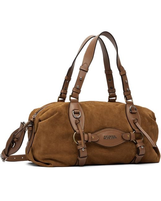 Isabel Marant Brown Tilpa Bag