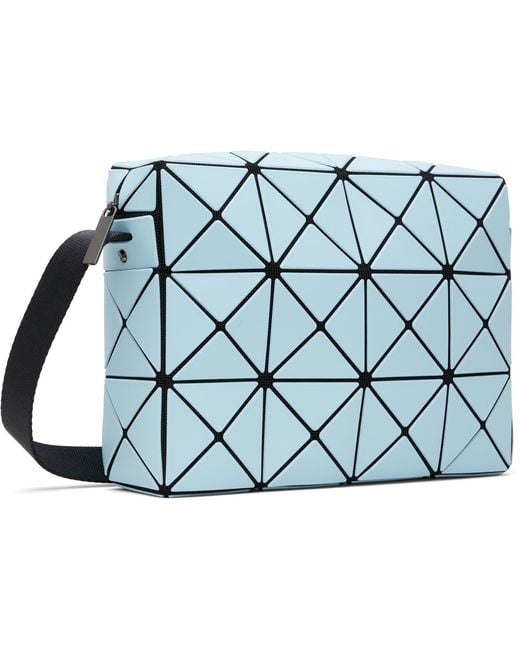 Issey Miyake Black Cuboid Bag