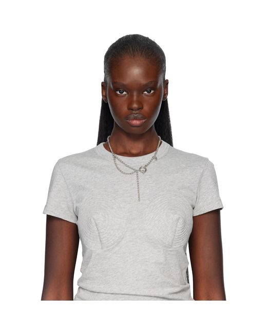 Justine Clenquet Multicolor Jay Necklace