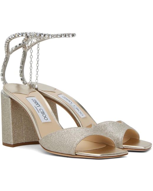 Jimmy choo store miranda glitter