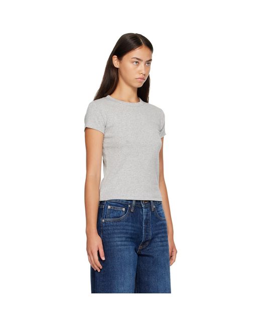 St. Agni Blue Organic Cotton Baby T-Shirt
