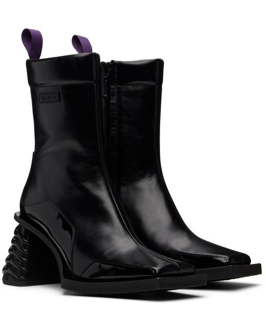 Eytys Black Gaia Boots