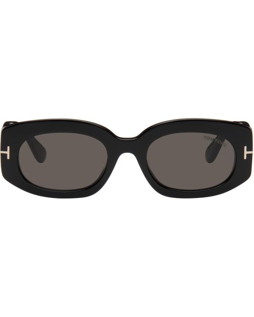 Tom Ford ブラック Cielle サングラス Black