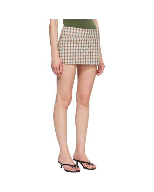 Sandy Liang Multicolor Pomme Skort