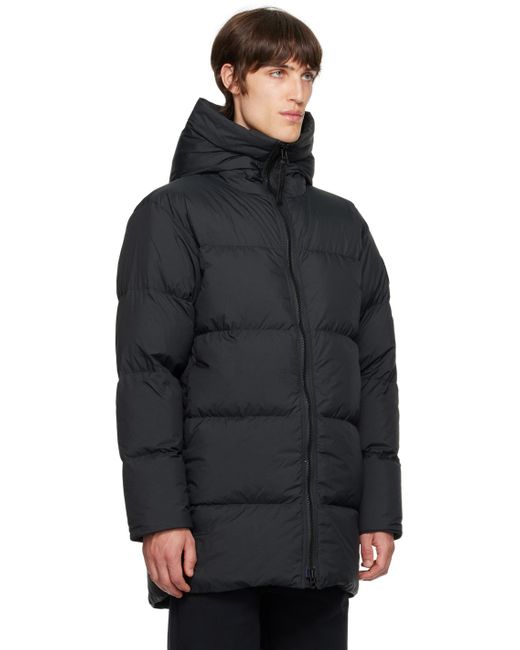 Canada Goose Black Label Lawrence Down Puffer Jacket for men