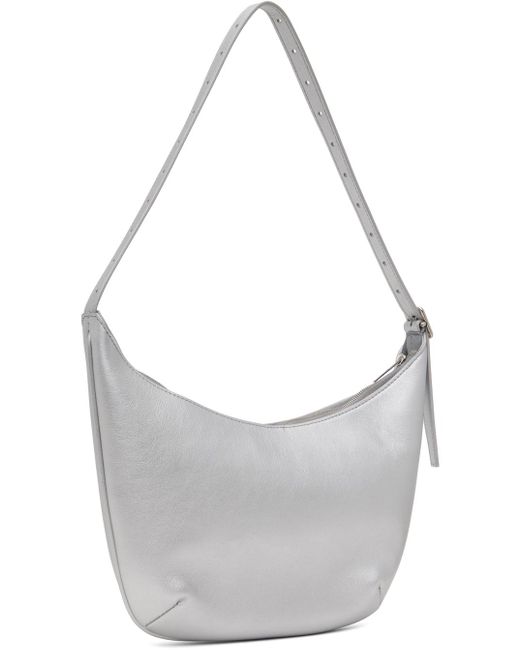 Balenciaga Gray Mary-kate Sling Bag