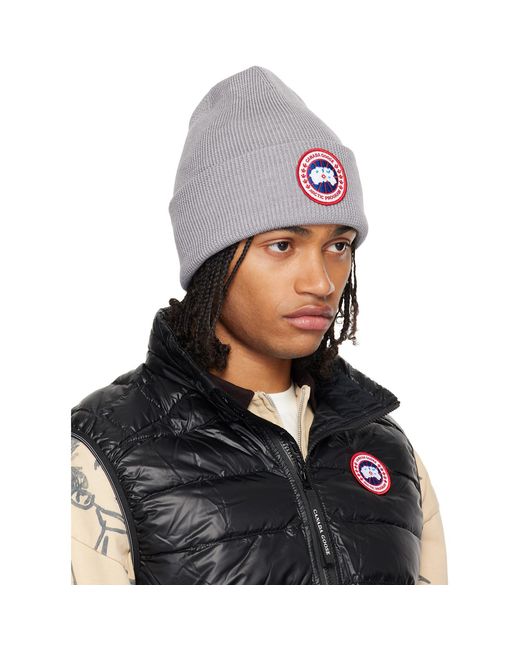 Canada Goose Multicolor Arctic Beanie for men