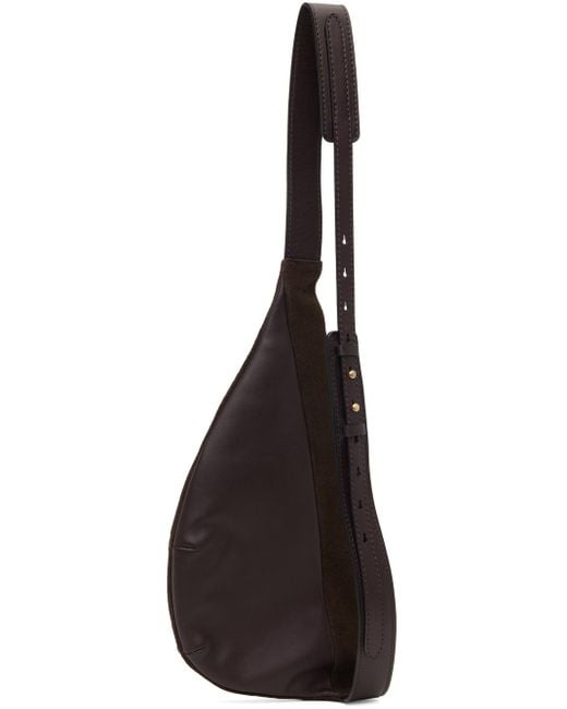 Rag & Bone Petra Mini Sling Bag in Black | Lyst