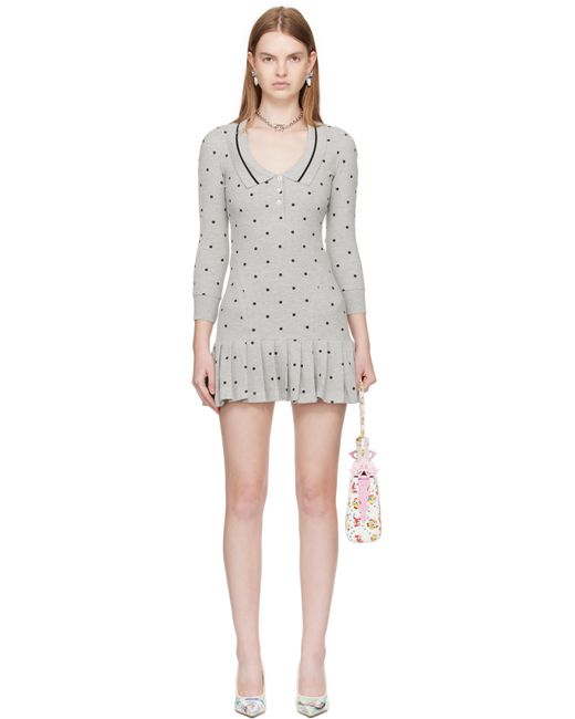 Ashley Williams Black Amelia Long Sleeve Midi Dress