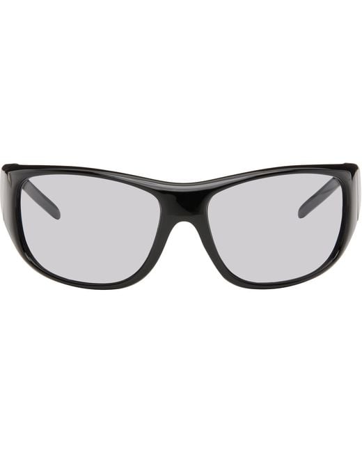 SECONDA Brown Fortuna Sunglasses for men