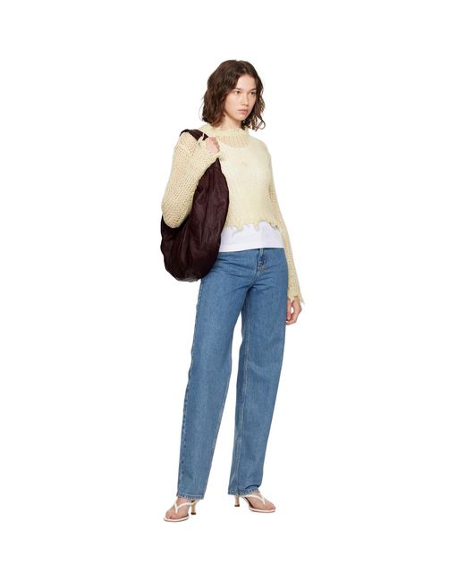 Ksubi Blue Playback Jeans