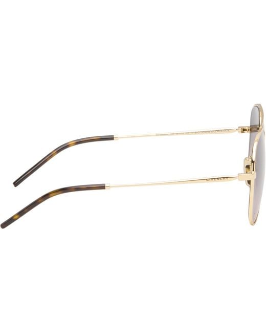 Givenchy Gray City Sunglasses