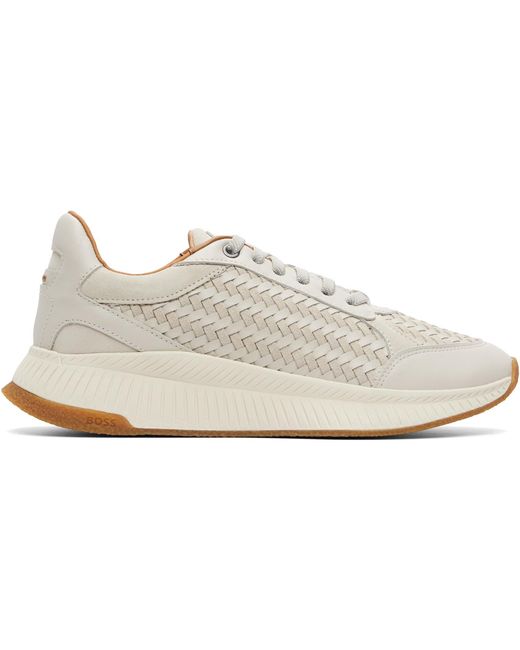 Boss Black Off- Ttnm Evo Sneakers for men