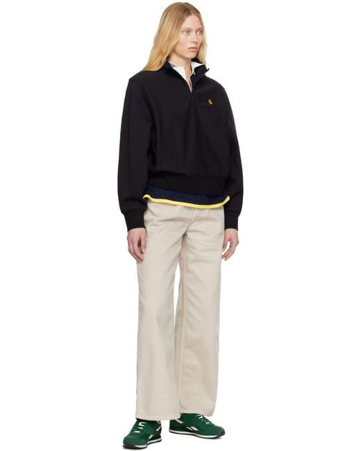 Carhartt Natural Jens Trousers