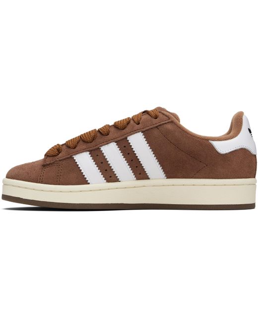 Adidas Originals Black Campus 00S Sneakers for men