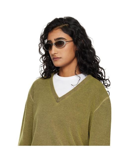 Our Legacy Black Tad Sunglasses