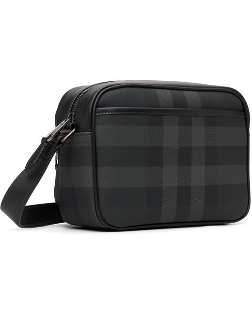Burberry Black Paddy Bag for men