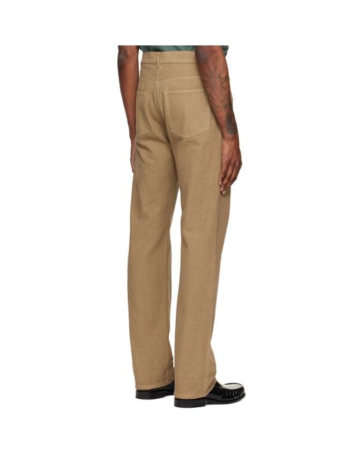 A.P.C. Natural Rescue Jeans for men