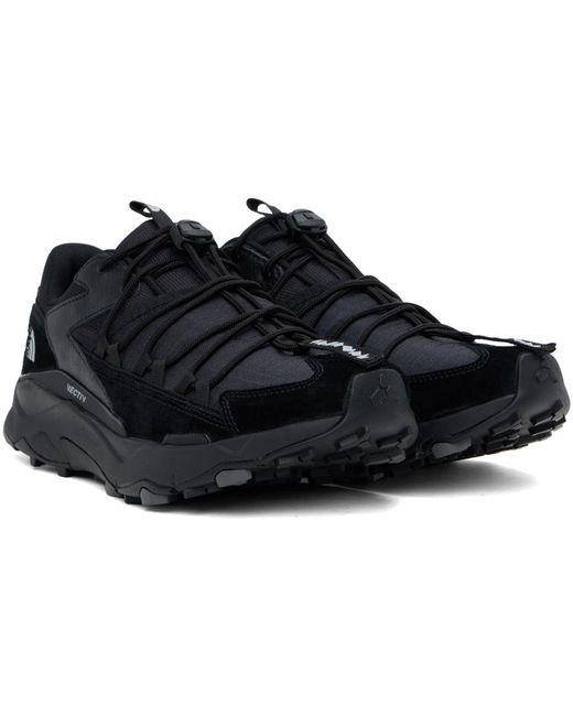 The North Face Black Vectiv Taraval Tech Sneakers for men