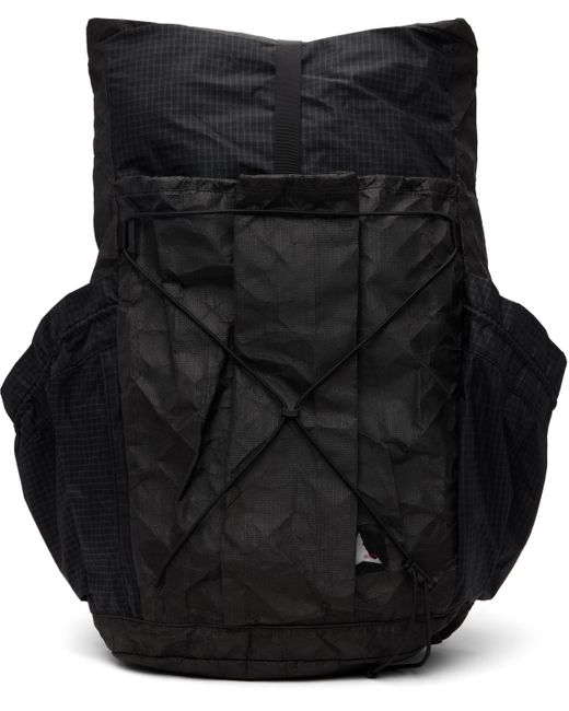 Roa Black Range Backpack for men