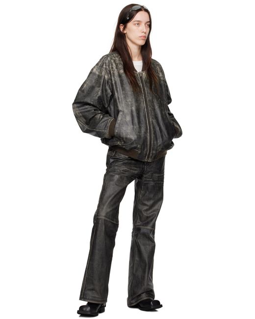 【関税込み】Acne Studios ブラック フェード レザージャケット 楽天市場】アクネストゥディオズ ライダースジャケット