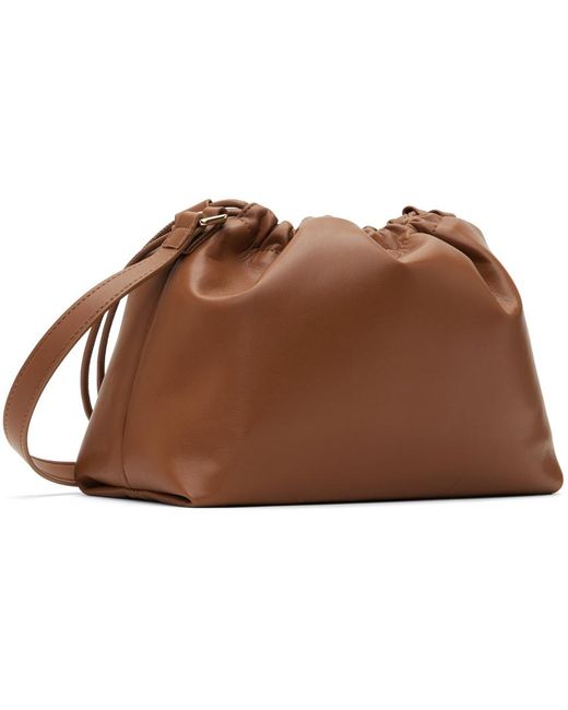 A.P.C. Brown Ninon Bag