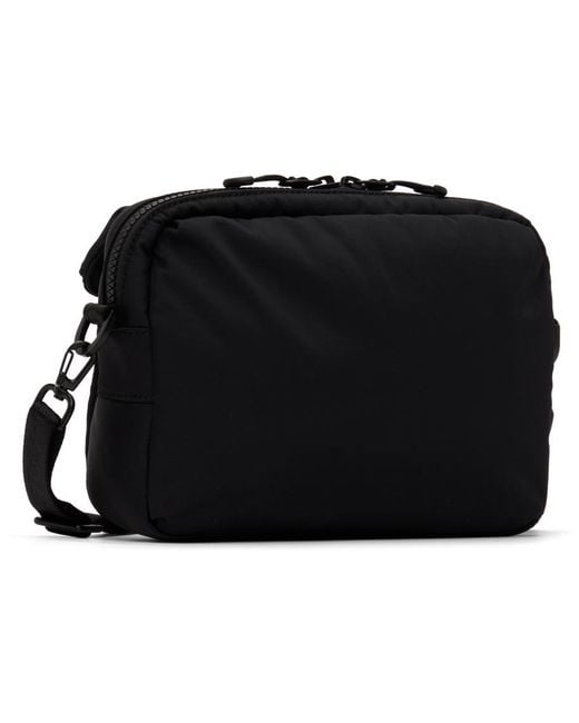 A_COLD_WALL* Black * Padded Bag for men